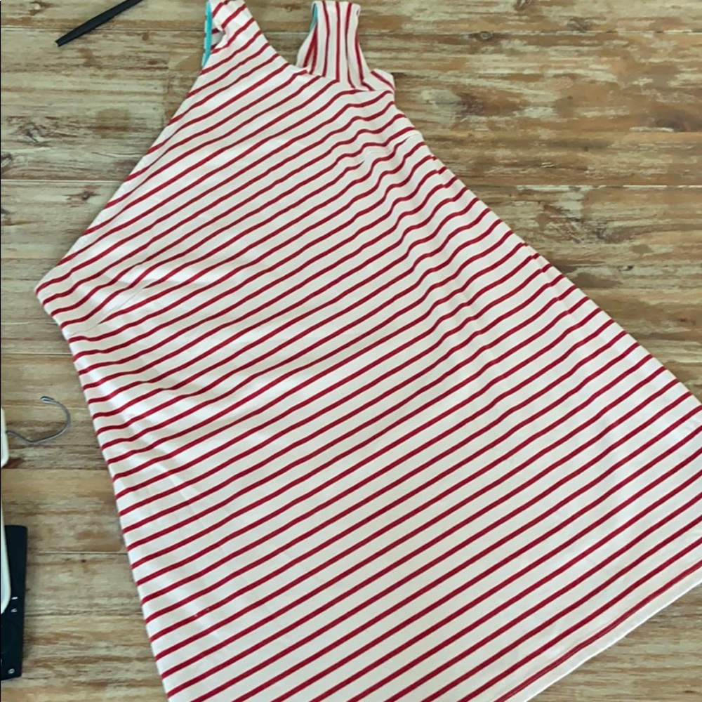 One shoulder dress